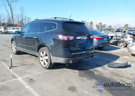 2017 Chevrolet Traverse Premier z USA, uszkodzony, nr VIN 1GNKVJKD4HJ309662